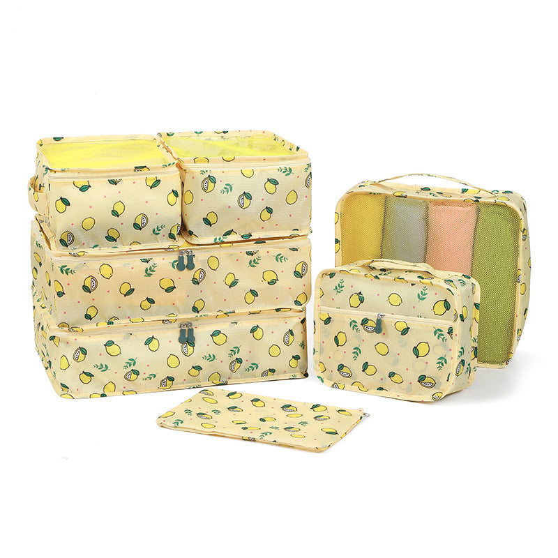 Wholesale Travel Storage Bags Luggage Clothing Organizer Bags